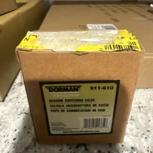 Dorman 911-610 Evaporative Emissions Vacuum Solenoid Valve Lexus Toyota