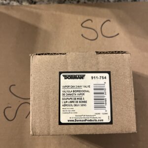 Dorman 911-754 Vapor Canister Purge Valve For 98-03 Acura Honda Accord CL TL