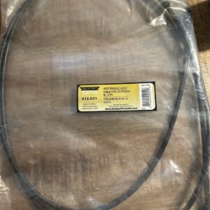 Dorman 912-031 Hood Release Cable