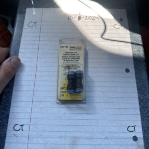 Dorman Fuel Line Connector , PN# 800-190