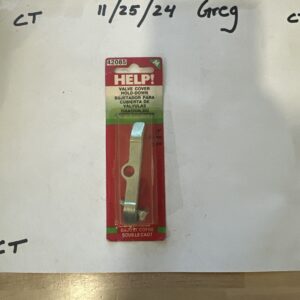 Dorman Help! 42085 Valve Cover Hold Down Underhood Dimensions 3''