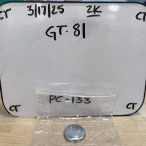 Dorman PC-133 Engine Expansion Cap 1-1/2”