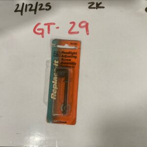 Dorman Replace-it 701-021 Headlight Adjusting Screw assy