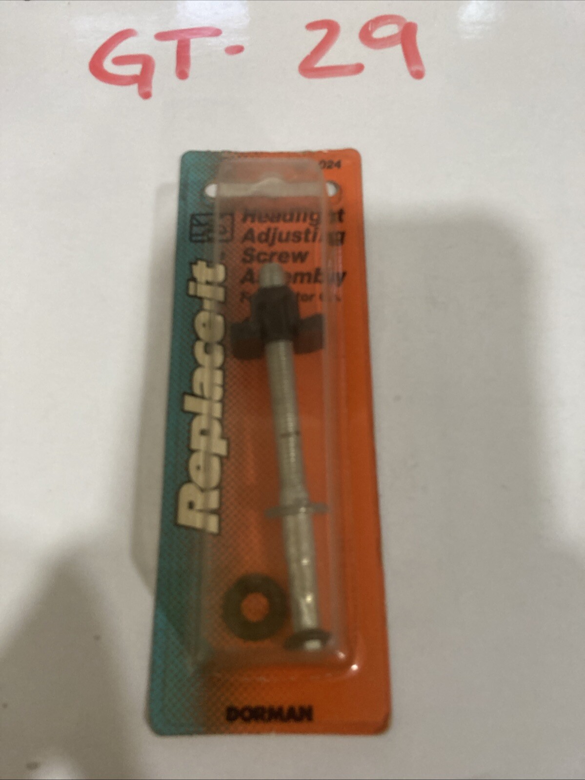 Dorman Replace-it 701-024 Headlight Adjusting Screw assy - Image 3