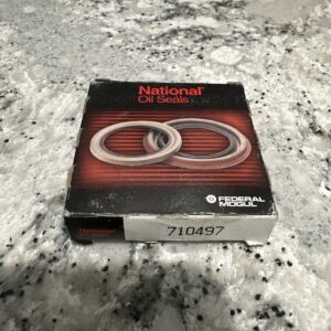 Drive Axle Shaft Seal National 710497