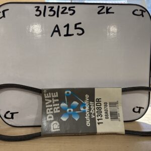 Drive-Rite By Dayco Accessory Drive Belt 11308DR