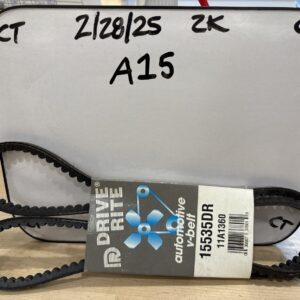 Drive Rite By Dayco V-Belt 15535DR