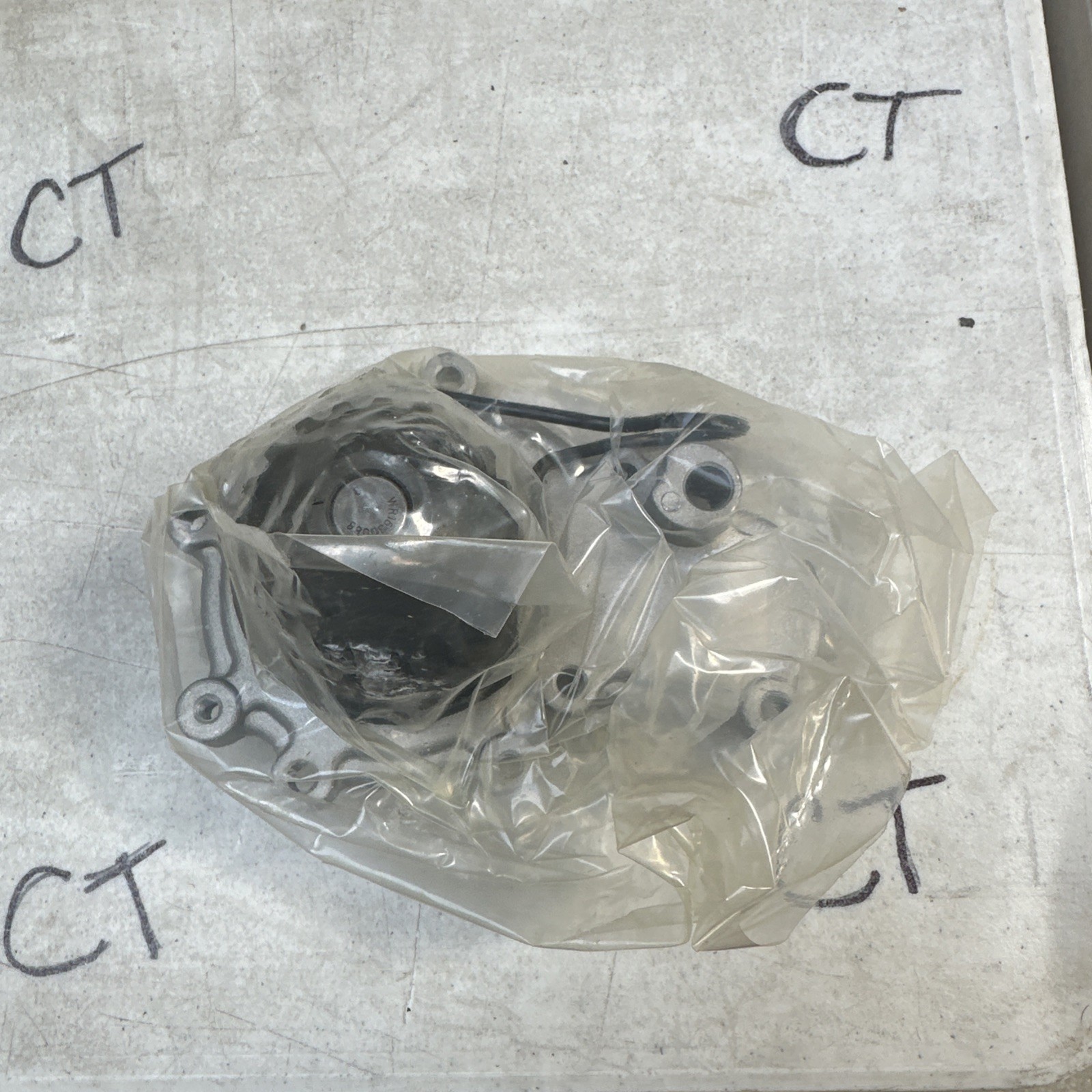 Driveworks 58-522 NEW Water Pump OEM 4667660 for Avenger Sebring Eclipse Neon - Image 3