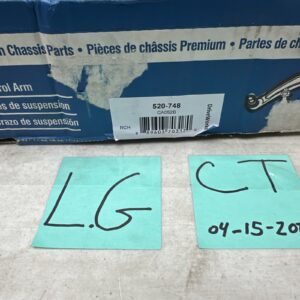 Driveworks Dorman 520-748 Control Arm