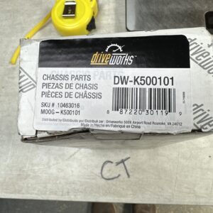 Driveworks Moog K500101 Ball Joint Greaseable Right Lower 02-10 Lexus SC430