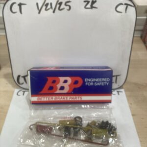 Drum Brake Hardware Kit Better Brake 7271K