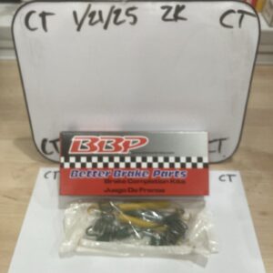 Drum Brake Hardware Kit Better Brake 7305K