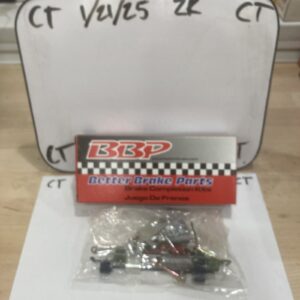 Drum Brake Hardware Kit-Rear Drum Better Brake Parts H7293 (K)