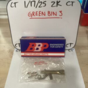 Drum Brake Self-Adjuster Repair Kit-Better Brake Parts 2633