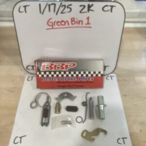 Drum Brake Self-Adjuster Repair Kit- Better Brake Parts H2656