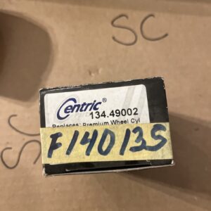 Drum Brake Wheel Cylinder-Premium Wheel Cylinders Centric 134.49002