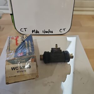 Drum Brake Wheel Cylinder Raybestos W90549 (072-8052)