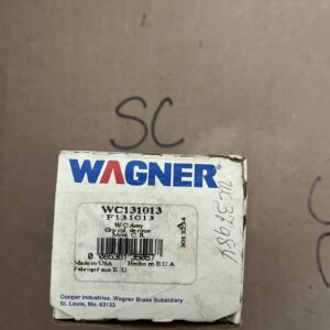 Drum Brake Wheel Cylinder Wagner WC131013