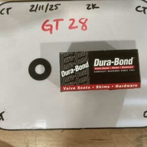 Dura-Bond Valve Spring Booster Shim 6135-HP (single)