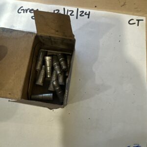 Eaton Dill 2640-00-045-7181 Valve extension lot stainless steel 1 Pack Of 10