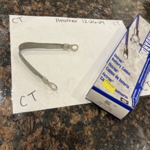 Ektron Battery Cable Standard B8G