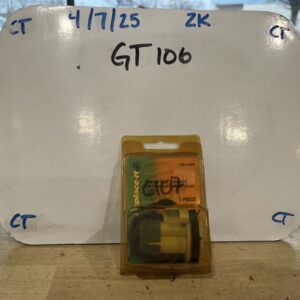 Electrical Socket 3 Wire Rear Stop, Tail, Turn and Back-Up Dorman 643-066