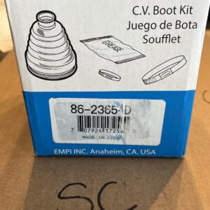 Empi C.V. Boot Kit 86-2365D Cv Boot Kit *NEW*