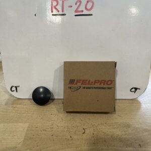 Engine Camshaft Plug Fel-Pro CP 75015