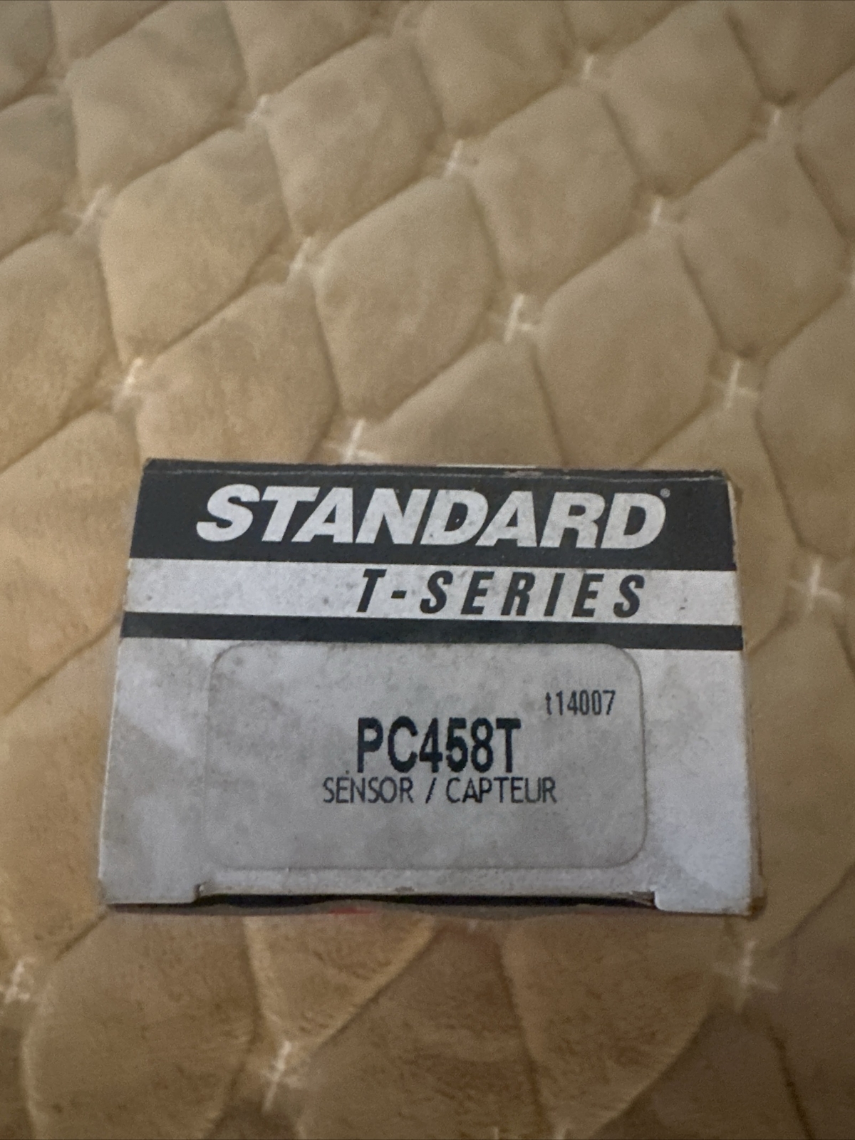 Engine Camshaft Position Sensor Standard PC458T