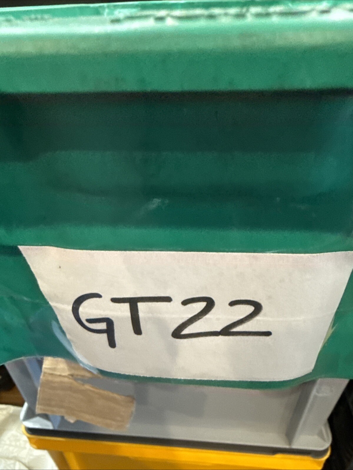 Engine Camshaft Shim Washer-Stock Pioneer PG-221 - Image 3