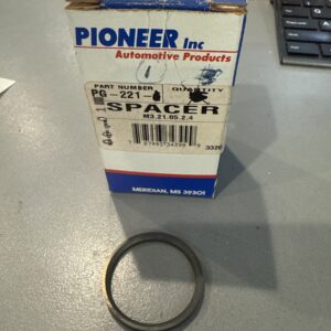 Engine Camshaft Shim Washer-Stock Pioneer PG-221