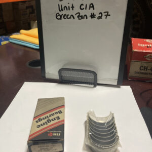 Engine Connecting Rod Bearing Set ITM 4B9549-010