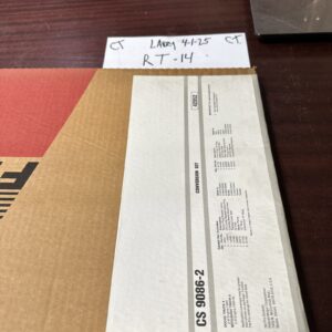 Engine Conversion Gasket Set Fel-Pro CS 9086-2