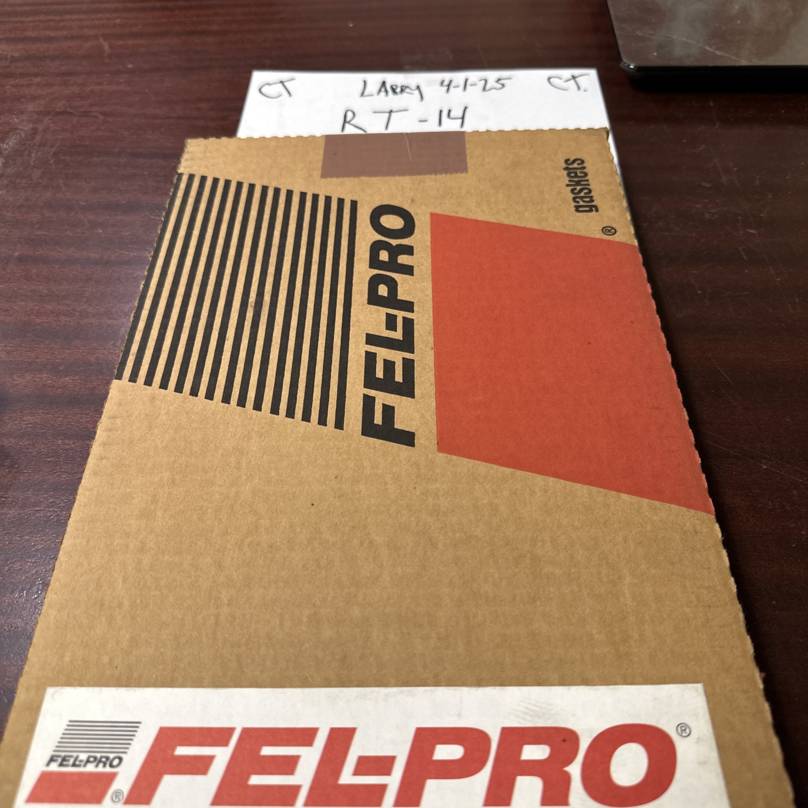Engine Conversion Gasket Set Fel-Pro CS 9228-1