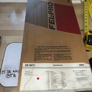 Engine Conversion Gasket Set Fel-Pro CS 9471