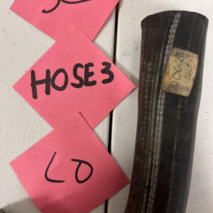 Engine Coolant Bypass Hose-Molded Coolant Hose Gates Standard 20625