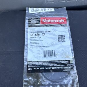 Engine Coolant Pipe O-Ring Motorcraft RG-630
