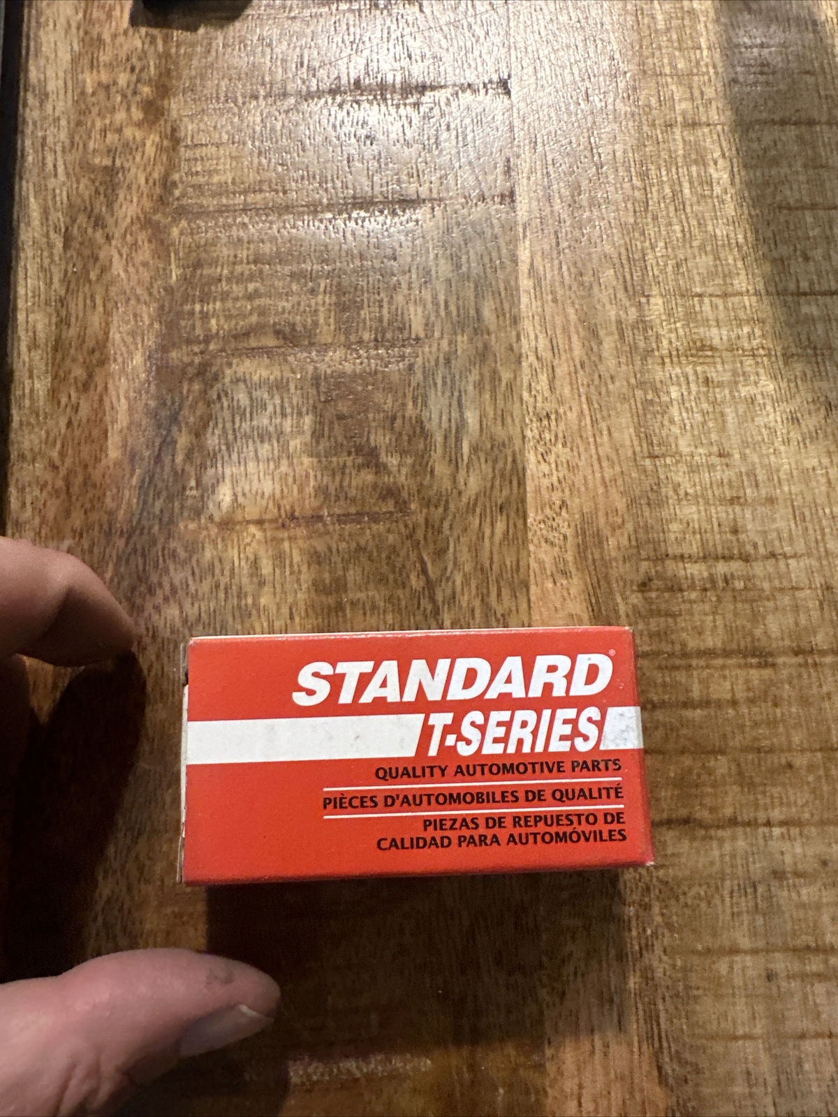 Engine Coolant Temperature Sender Standard TS198T - Image 3