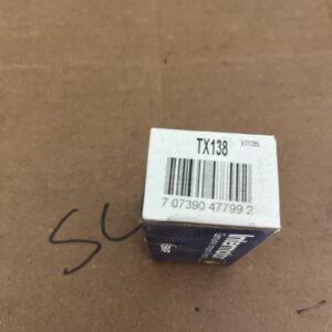 Engine Coolant Temperature Sensor Genuine Standard Motor Products TX138 NOS