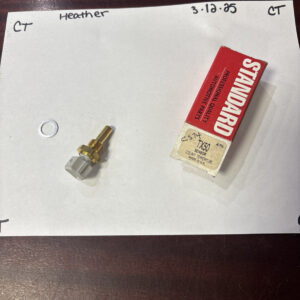 Engine Coolant Temperature Sensor Standard TX50