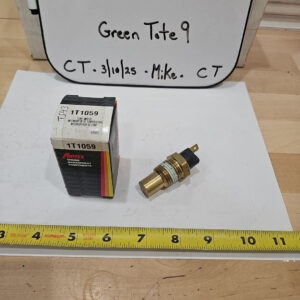 Engine Coolant Temperature Switch Airtex 1T1059 Chevy GMC Buick