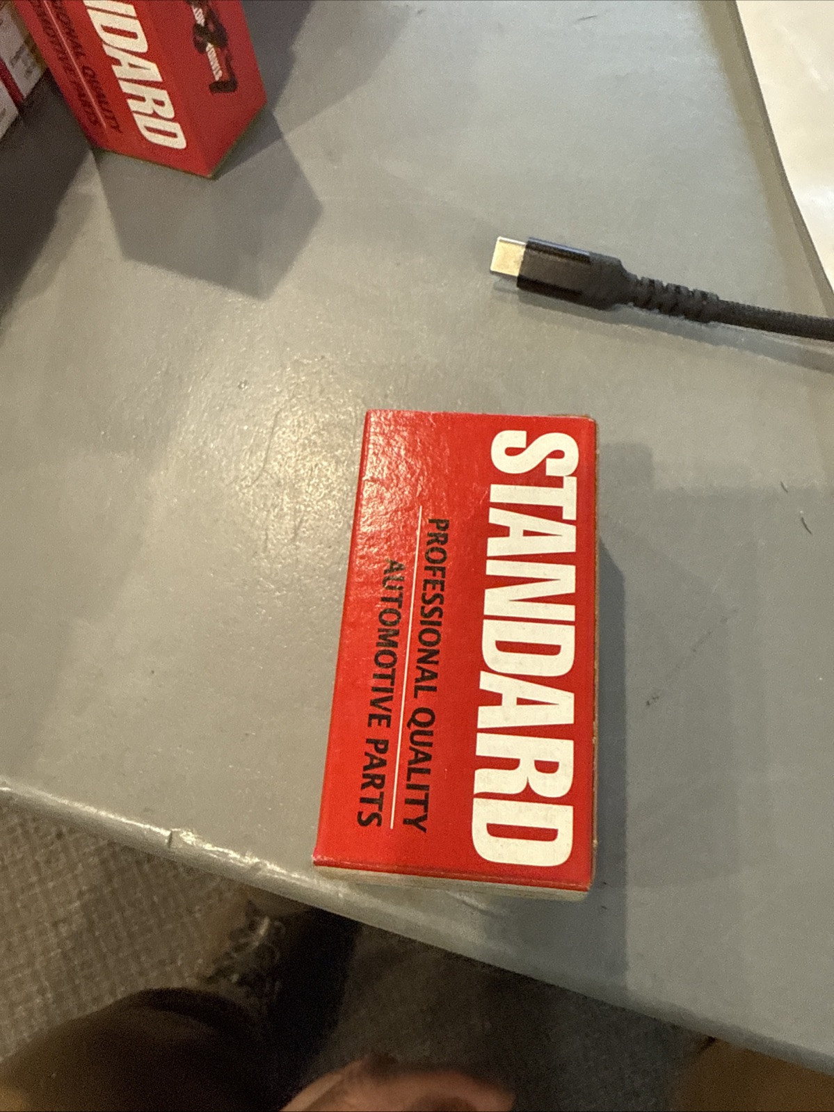 Engine Coolant Temperature Switch-Sender Standard TS-135 - Image 3