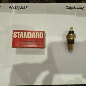 Engine Coolant Temperature Switch Standard TS-66
