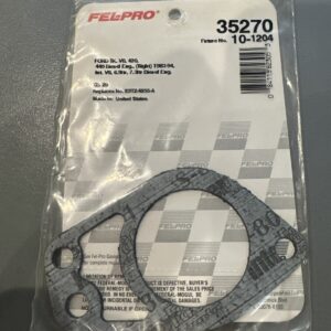 Engine Coolant Thermostat Gasket Fel-Pro 35270