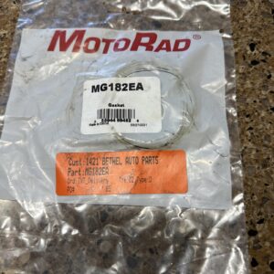 Engine Coolant Thermostat Seal Motorad MG182EA