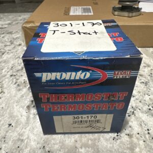 Engine Coolant Thermostat-Standard Coolant Thermostat Motorad 301-170 Pronto