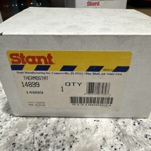 Engine Coolant Thermostat / Water Outlet Assembly-Integrated Thermostat Housing