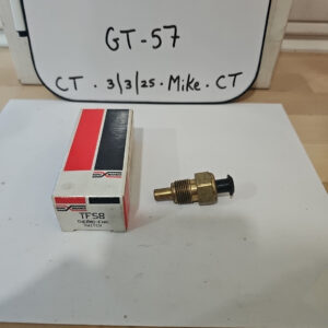 Engine Cooling Fan Switch BWD TFS8