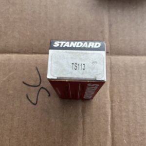 Engine Cooling Fan Switch Genuine Standard Motor Products TS-113 NOS