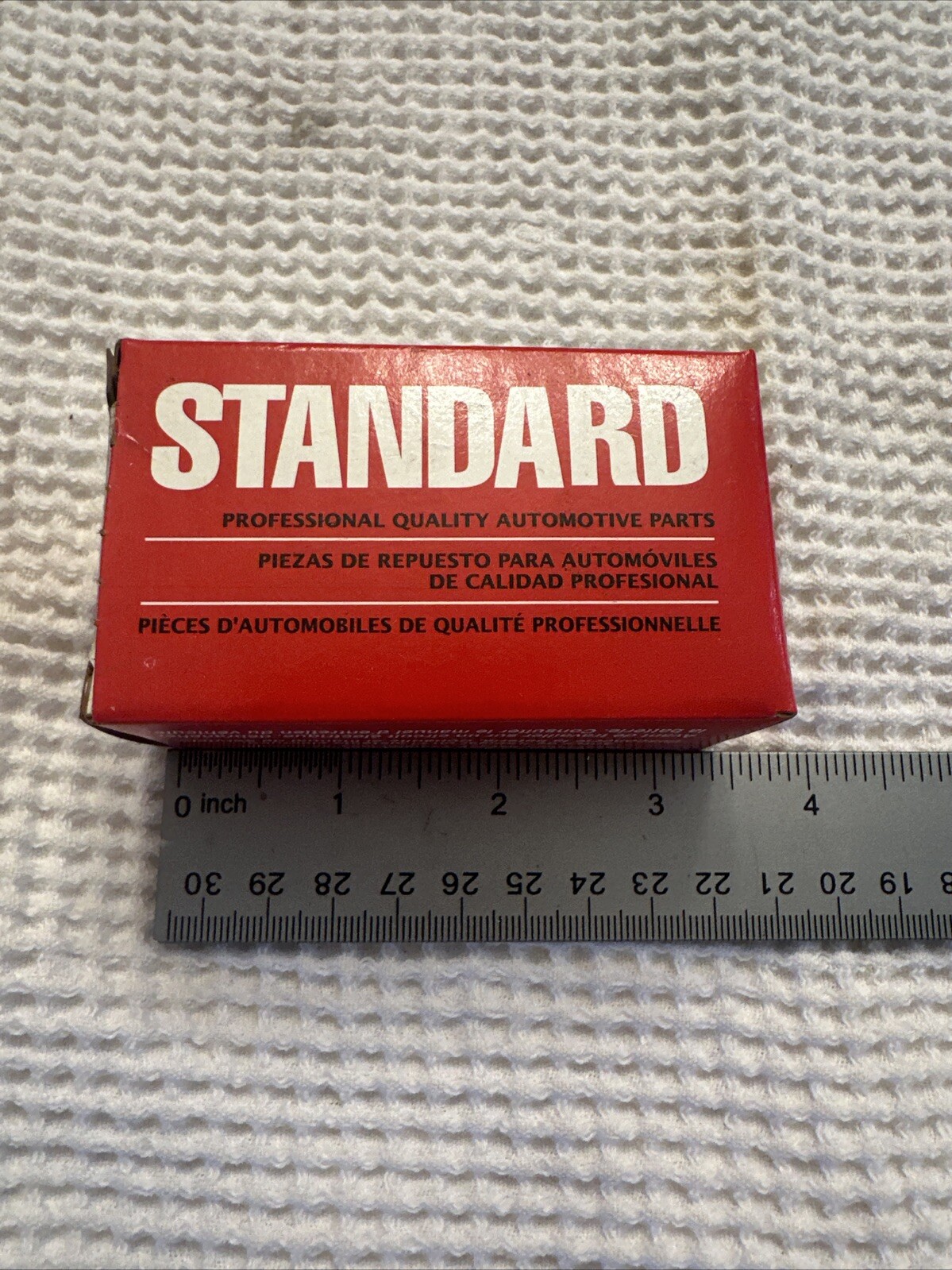 Engine Cooling Fan Switch Standard TS-119 - Image 3